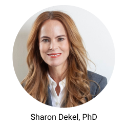 Sharon Dekel, PhD