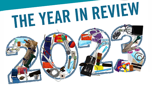 The Year in Review 2023 Caring Headlines "A Look Back at 2023" Headlines from MGH Nursing and Patient Care Services