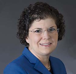 Image of Marie Elena Gioiella current Director of MGH Social Service