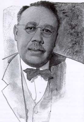 Dr. William Augustus Hinton