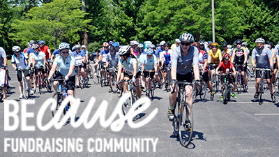 Join Our Fundraising Community community fundraising info