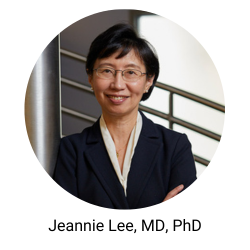 Jeannie Lee, PhD