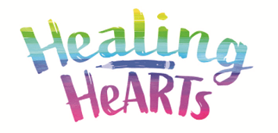 Healing HeARTs logo