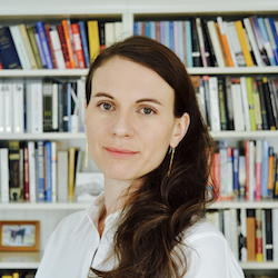 Kamila Naxerova, PhD