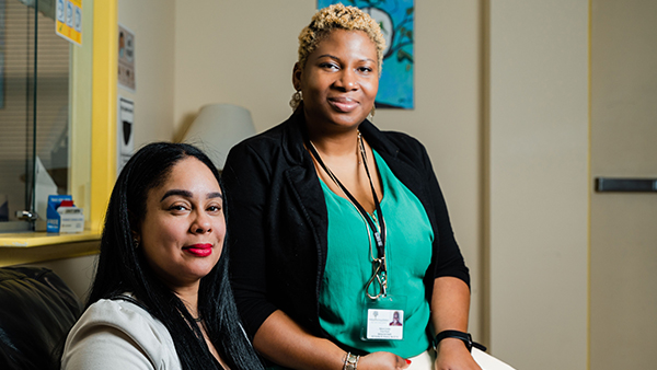 Providing a ‘Front Porch’ for Parents Experiencing Homelessness and Trauma