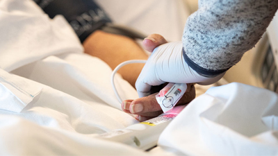 Support Healthcare of the Future 