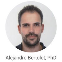 Alejandro Bertolet, PhD