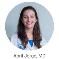 April Jorge, MD