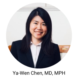 Ya-Wen Chen, MD, MPH