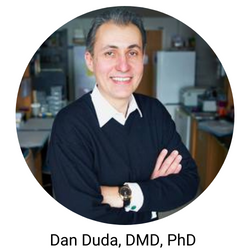 Dan Duda, DMD, PhD