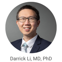 Darrick Li, MD, PhD