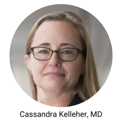 Cassandra Kelleher, MD