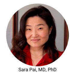 Sara Pai, MD, PhD