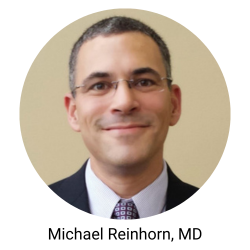 Michael Reinhorn, MD