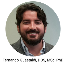 Fernando Guastaldi, DDS, MSc, PhD