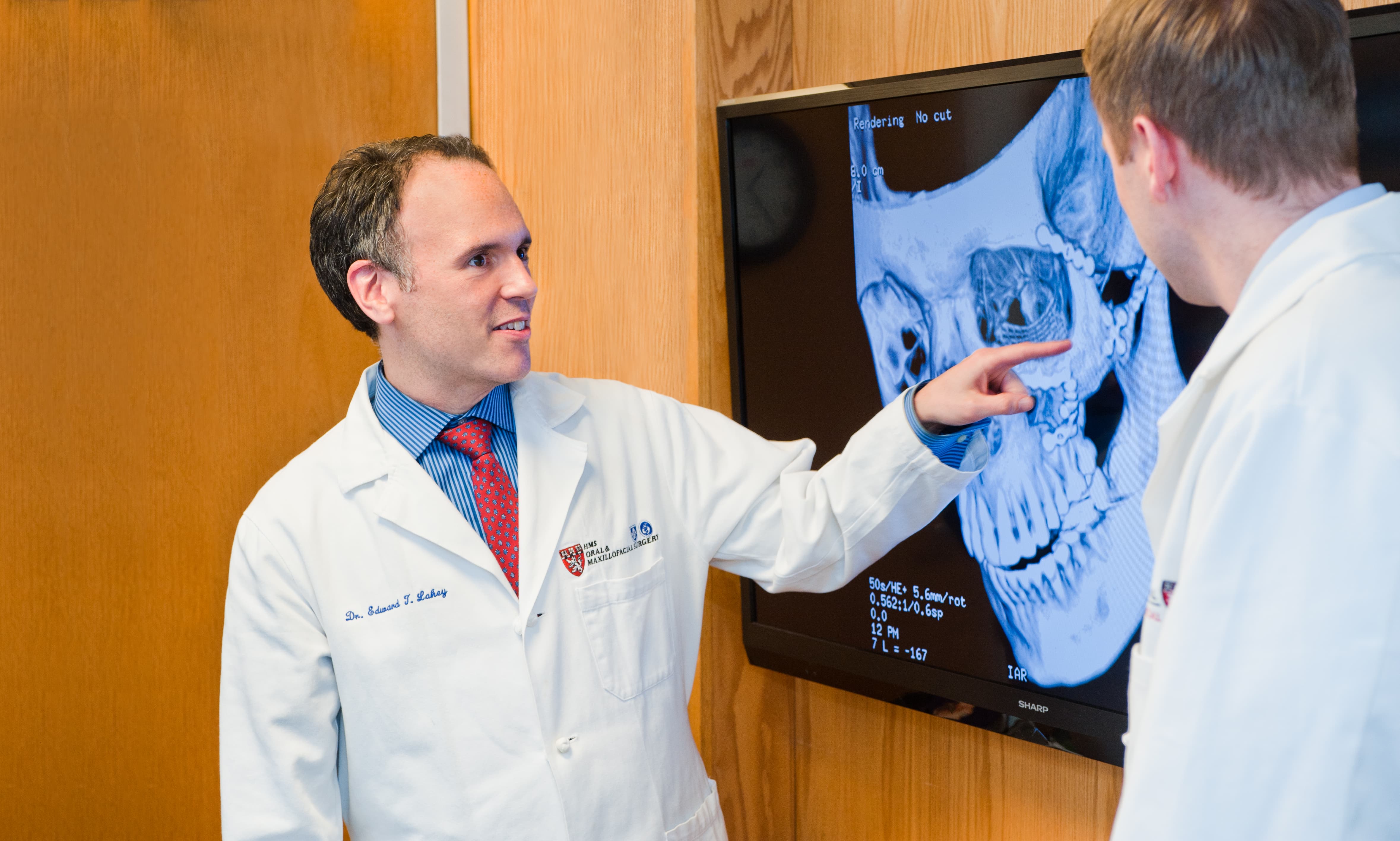 The Department of OMFS measures and improves the quality and safety of care our patients receive.