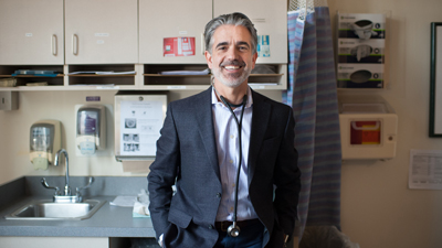 Serving Our Neighbors, Locally and Globally