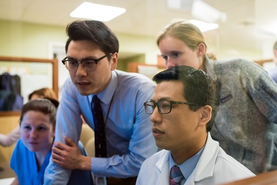 Browse our research units and centers.