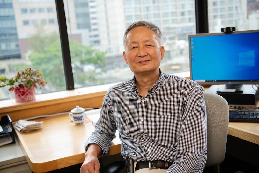 Jianren Mao, MD, PhD