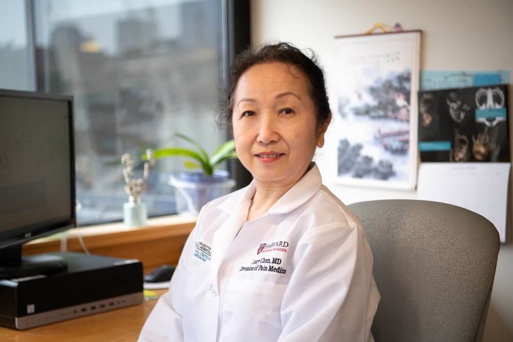 Lucy Chen, MD