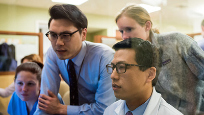 list of the faculty and staff