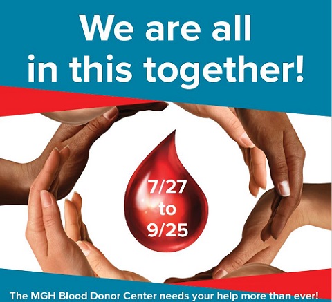 Blood Donor logo