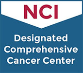 NCI-Designated Comprehensive Cancer Center logo
