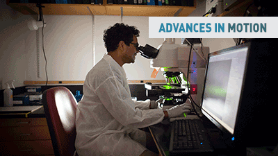 Visit the Advances in Motion site