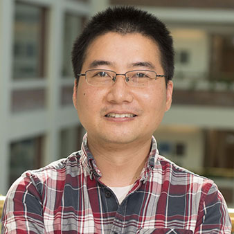 Yun Xia, Ph.D.