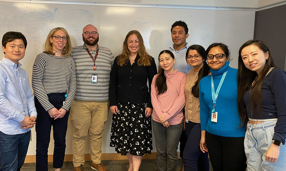 Members of the SUCCREED Program