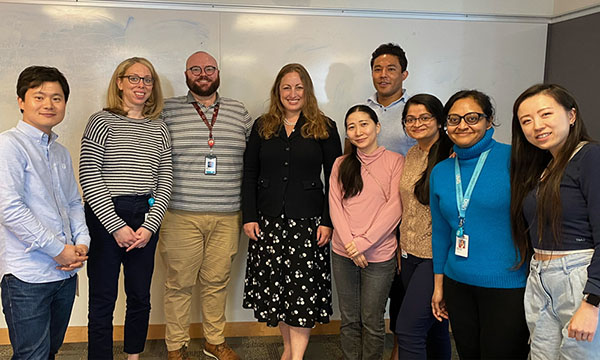 Members of the SUCCREED Program