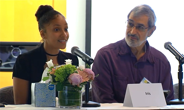 Patient Panel: Stories of Meaning video from 2018 event. Patient Panel: Stories of Meaning video from 2018 event.