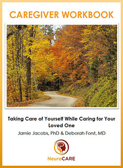Caregiver workbook cover image