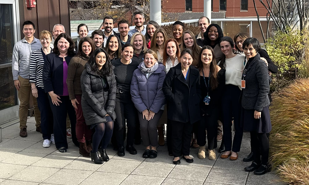 CORE faculty team members.