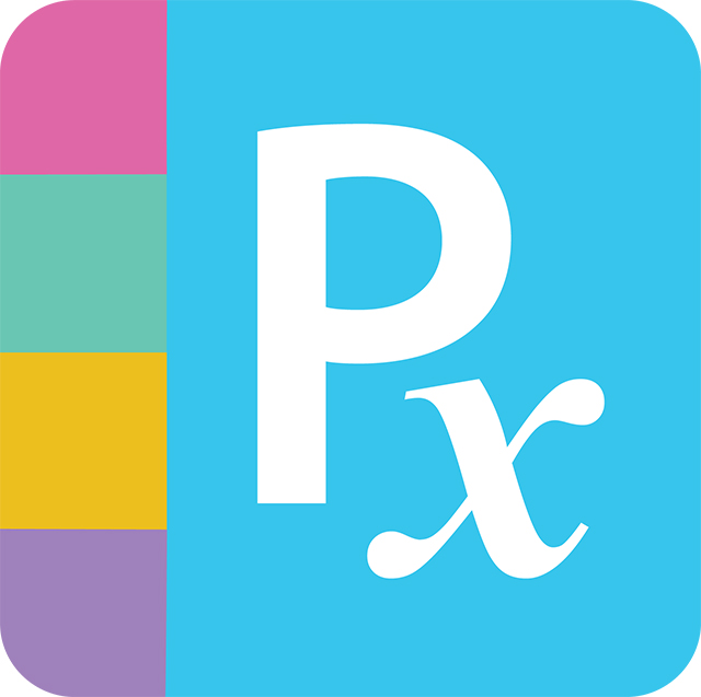 Px logo