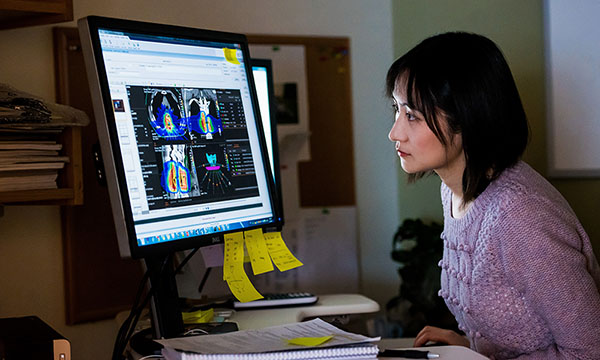 Medical Physicist and Harvard Medical Physics Residency alumni, Susu Yan, PhD.