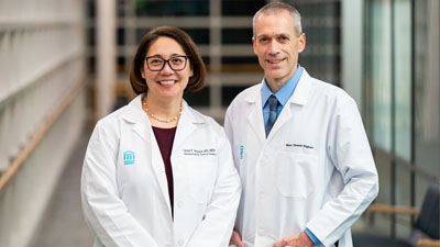 Find a doctor at the Mass General Brigham Cancer Institute.