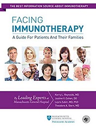 Facing Immunotherapy book cover image