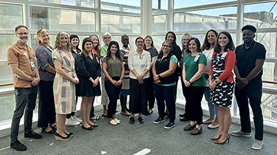 Oncology Social Work Learn more about Oncology Social Work.