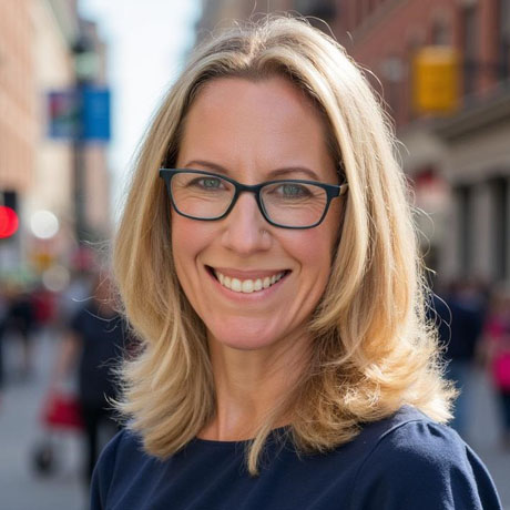 Carly Grant, MS, CGC