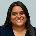 Devanshi Patel, MS, LCGC