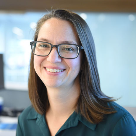 Erica L. Blouch, MS, CGC