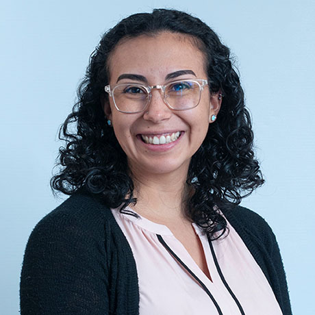 Melany Cruz, MS, CGC