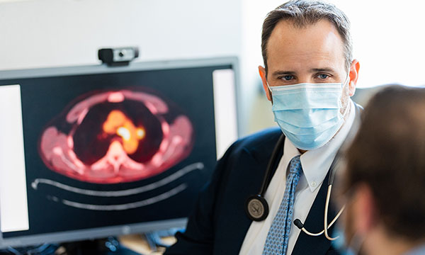 Justin Gainor, MD Justin Gainor, MD