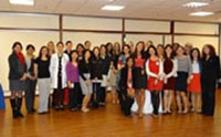 Women in Oncology's first event