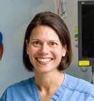 Kathy O'Gara, Staff Nurse, Pediatric Intensive Care Unit