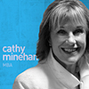 Cathy E. Minehan, MBA: Why It Pays to Be Bold