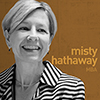 Misty Hathaway, MIA: Finding Balance in Transition