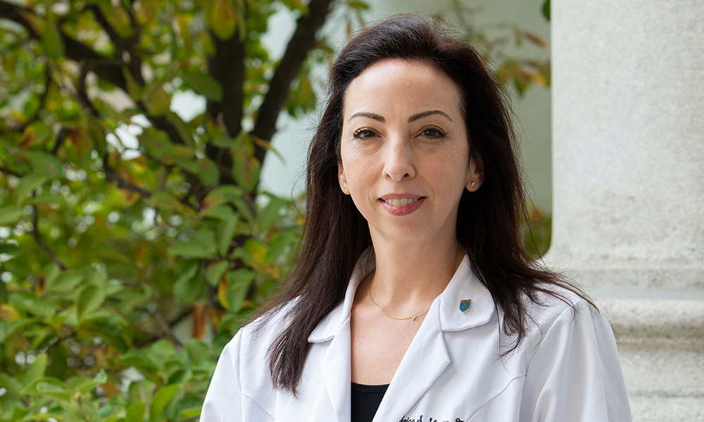 Erica Shenoy, MD Erica Shenoy, MD