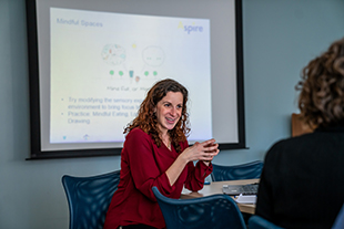 School Consultation and Professional Development